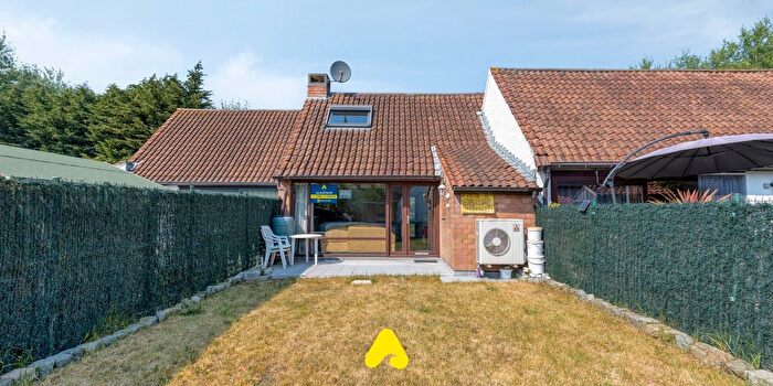 Maison 2 pièces à vendre à Veurnestraat, De Panne