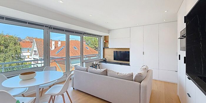Rozenlaan, Middelkerke : Appartement à vendre