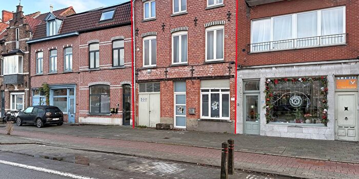 Maison 8 pièces à vendre à Baron Ruzettelaan, Assebroek