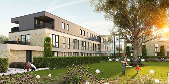 Appartement 2 pièces à vendre - Rommelsweg, SintLaureins