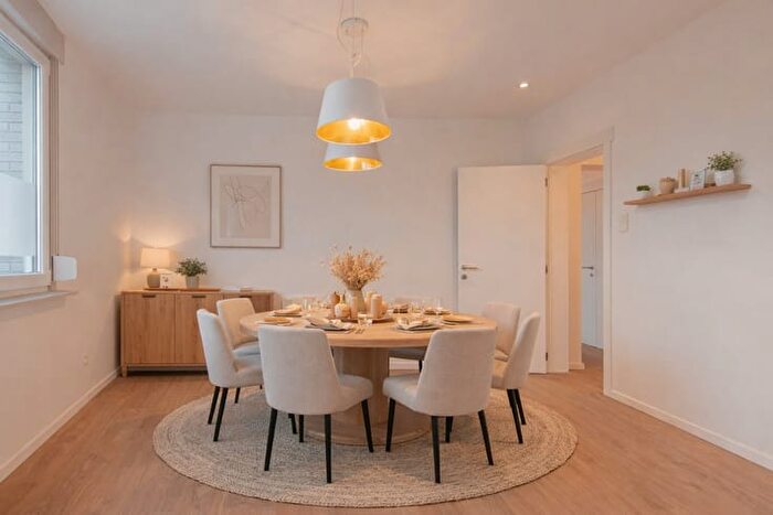 Sint Jozefstraat, RUMST : Appartement 2 pièces à vendre
