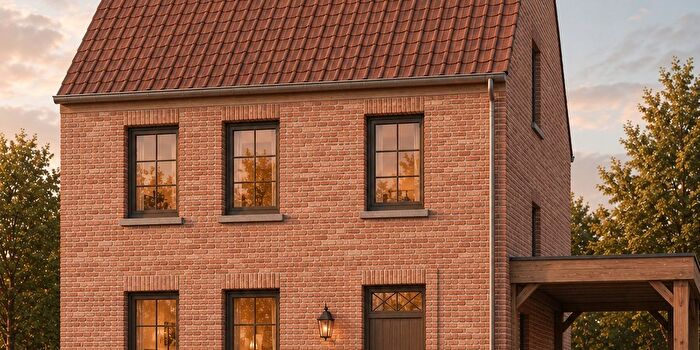 Maison 4 pièces à vendre à SintDionisiusstraat, Moerkerke