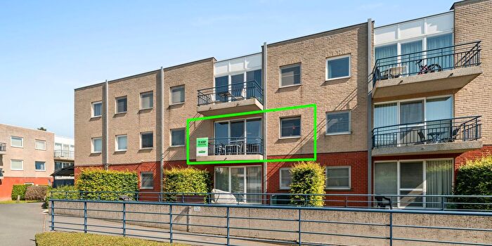 Appartement 1 pièce à vendre à Noendries, Gent