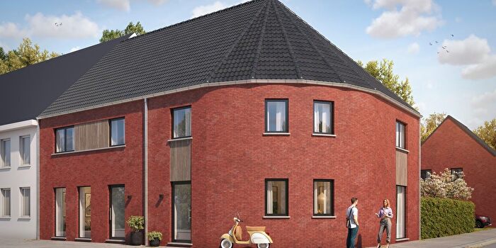 Maison 3 pièces à vendre - Sint Genovevastraat, Steenhuffel