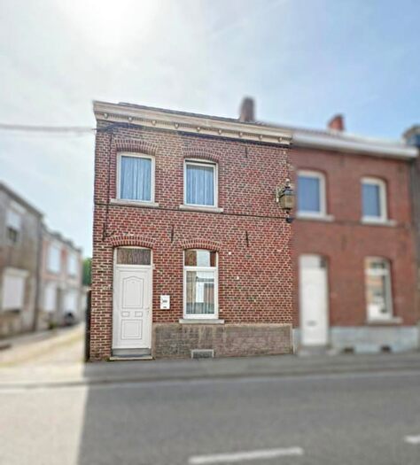 Maison 2 pièces à Rue de Wasmes, Boussu, à vendre