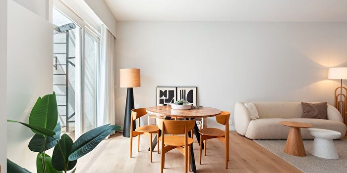 Jodenstraat, Antwerpen - Appartement 2 pièces à louer