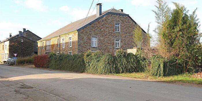 Maison 4 pièces à vendre à Rue de la Semois, Les Hayons