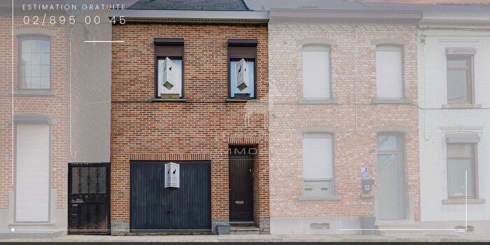 Souvret, Henegouwen : Maison 3 pièces à vendre