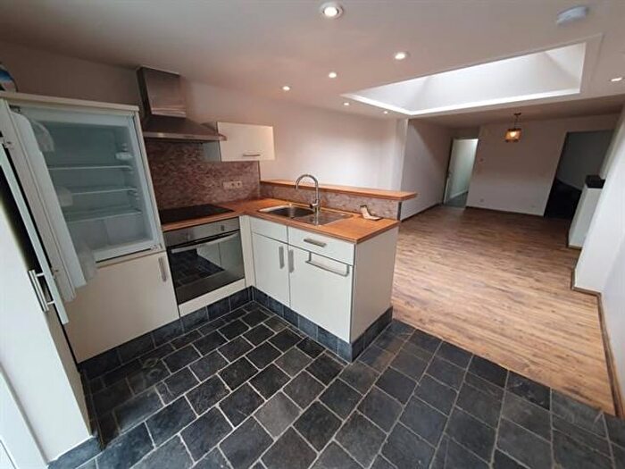 Vlaswaagplein, Kortrijk Bissegem - Maison 2 pièces à vendre