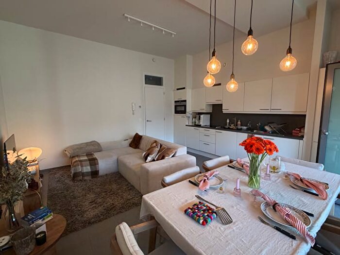 SintBarbarastraat, B - Appartement 1 pièce à vendre