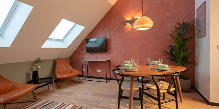 Appartement 2 pièces à louer à Aalmoezenierstraat, Antwerpen