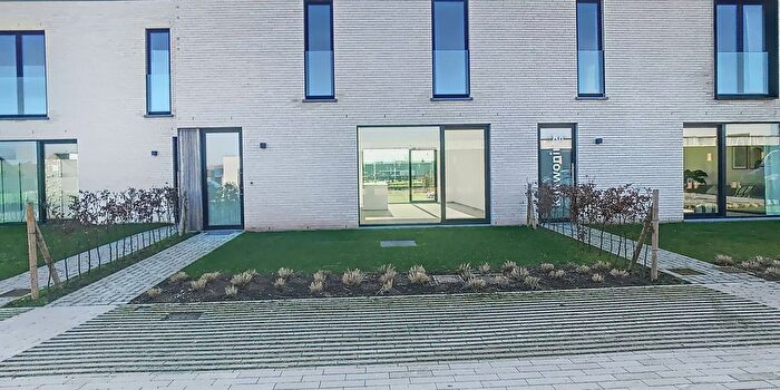 Barrierstraat, SintElooisVijve - Maison 3 pièces à louer
