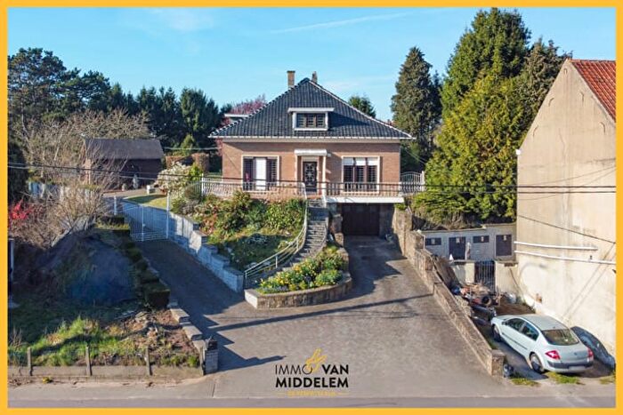 Maison 5 pièces à vendre à Ninoofsesteenweg, Dilbeek