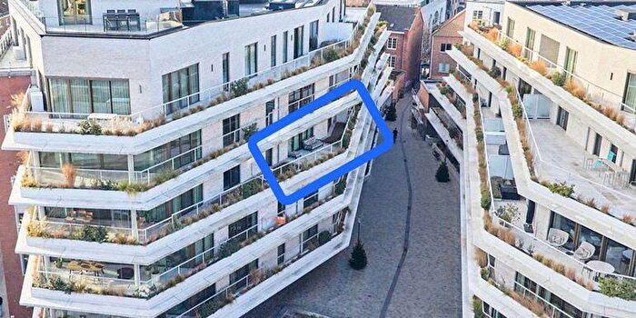 Appartement 1 pièce à Paardsdemerstraat, Hasselt, à vendre