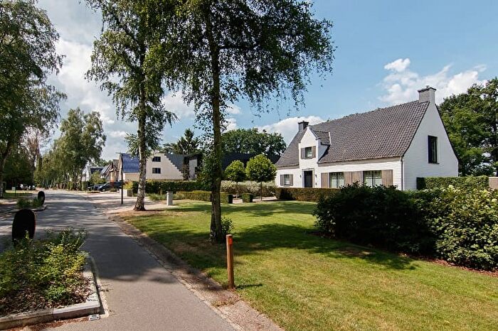 Berkenlaan, Hasselt - Maison 18 pièces à vendre