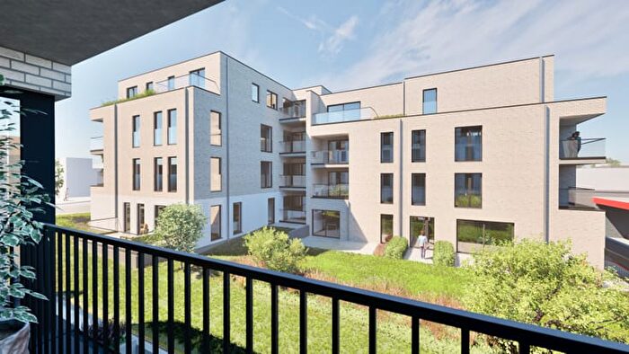 Nieuwstraat, Wetteren : Appartement à vendre