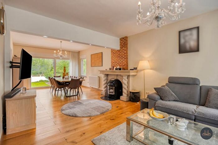 Stationsstraat, Haacht - Maison 5 pièces à vendre