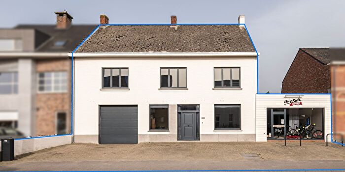Koning Albertstraat, Weelde - Maison 4 pièces à vendre
