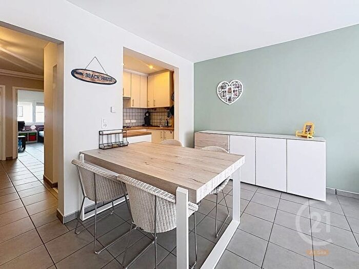 Appartement 6 pièces à Distellaan, Westende, à vendre
