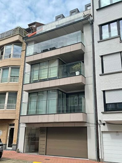 Appartement 11 pièces à Sylvain Dupuisstraat, Knokke, à vendre