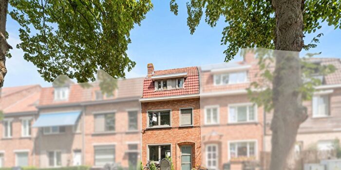 Maison à Pannebekestraat, Brugge, à vendre