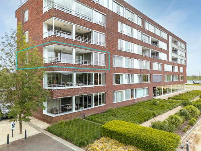 Scheepsbouwersstraat, BeverenKruibekeZwijndrecht - Appartement 3 pièces à vendre