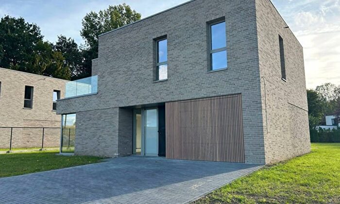 Maison 3 pièces à vendre - GAASBEEKSESTEENWEG, HALLE