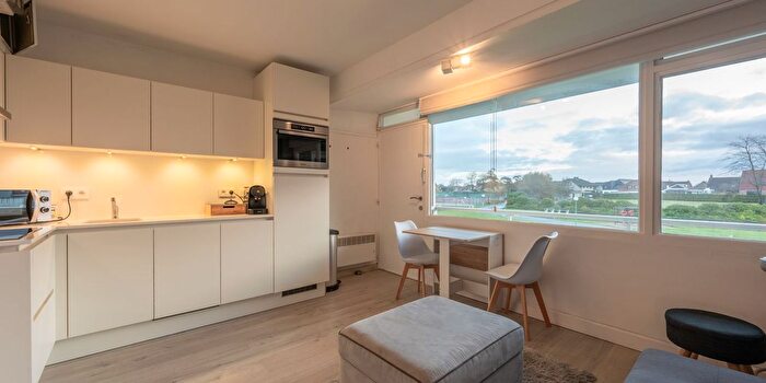 Appartement 1 pièce à vendre - Torenhofstraat, Klemskerke