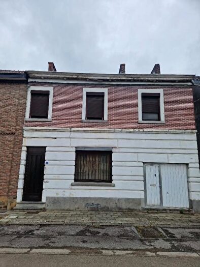Rue Marquebreucq, Lambusart - Maison 3 pièces à vendre