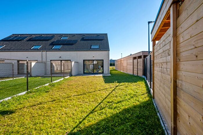 Kleine Kattenhoek, Maldegem : Maison 3 pièces à vendre