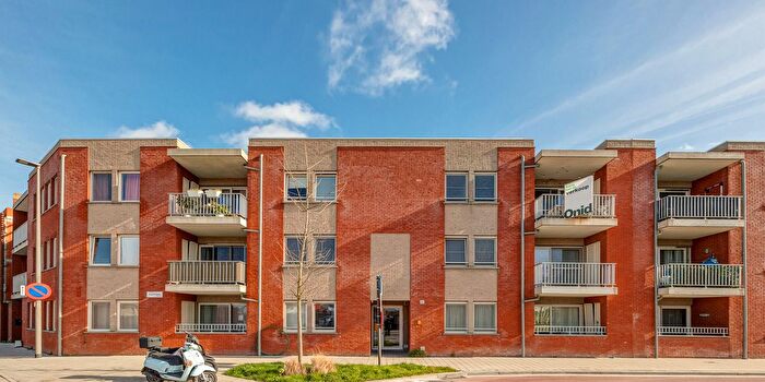Kaarderstraat, Hoboken - Appartement 2 pièces à vendre