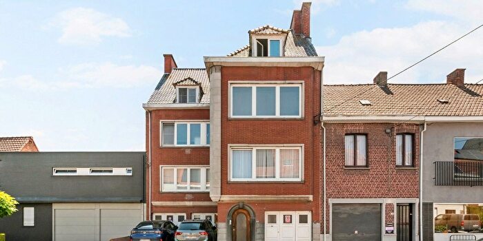 Appartement 2 pièces à vendre - Ardooisesteenweg, Roeselare