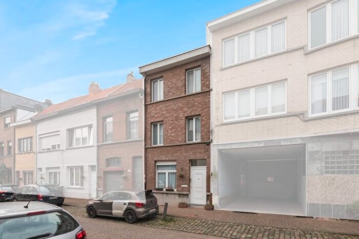 Maison 4 pièces à vendre à Wittestraat, Antwerpen