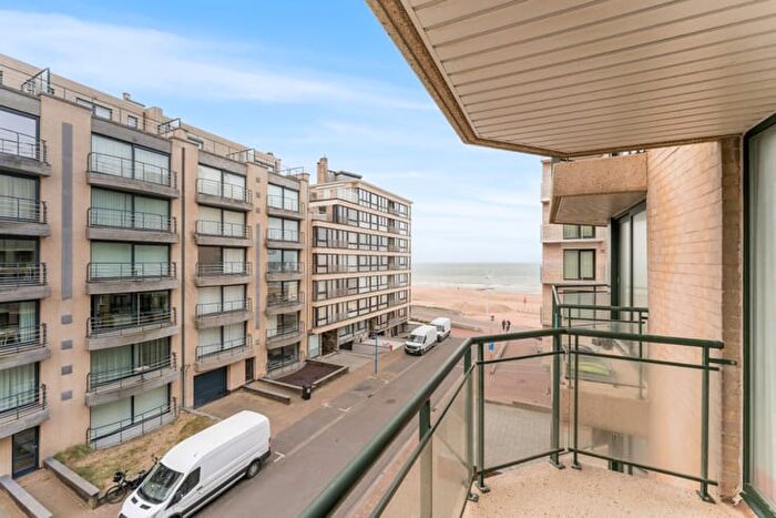 Appartement 1 pièce à Orchideestraat, Koksijde, à vendre