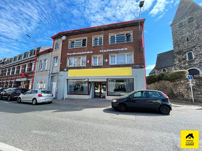 Avenue Marius Meurée, Charleroi : Maison 5 pièces à vendre