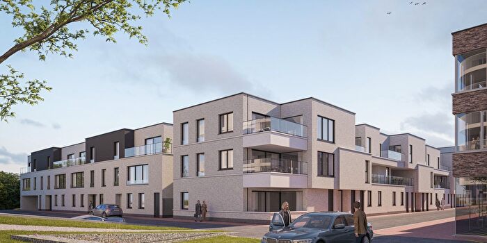 Appartement à Ostendialaan, Bredene, à vendre