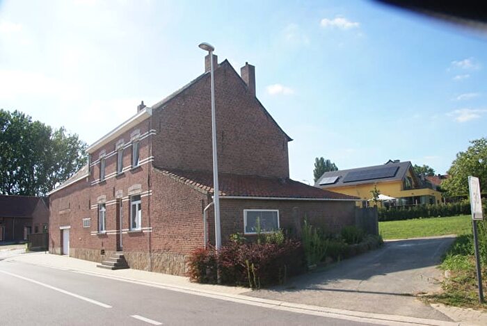 Maison 3 pièces à Rollestraat, Dilbeek, à louer