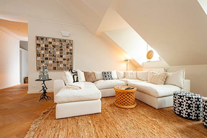Appartement 3 pièces à louer à Britselei, Antwerpen