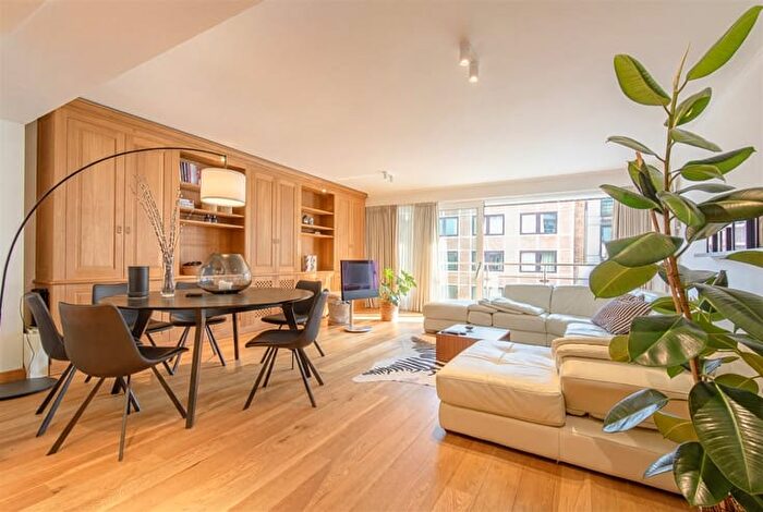 Dumortierlaan, KNOKKE : Appartement 2 pièces à louer