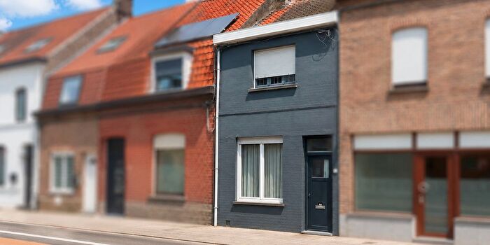 Maison 2 pièces à vendre à Rue de la Broche de Fer, Moeskroen