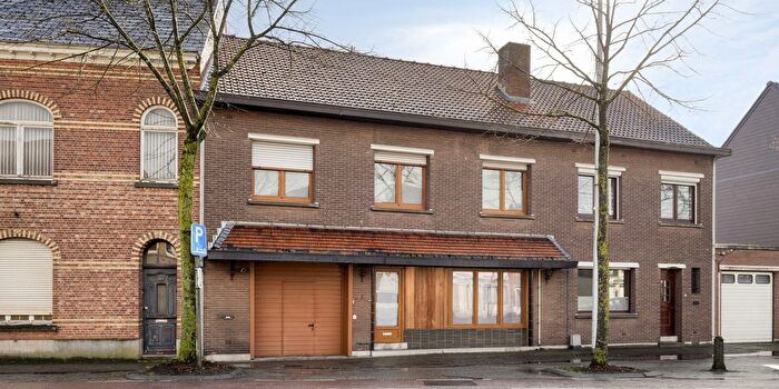 Jean Lenaersstraat, Heppen - Appartement 2 pièces à vendre