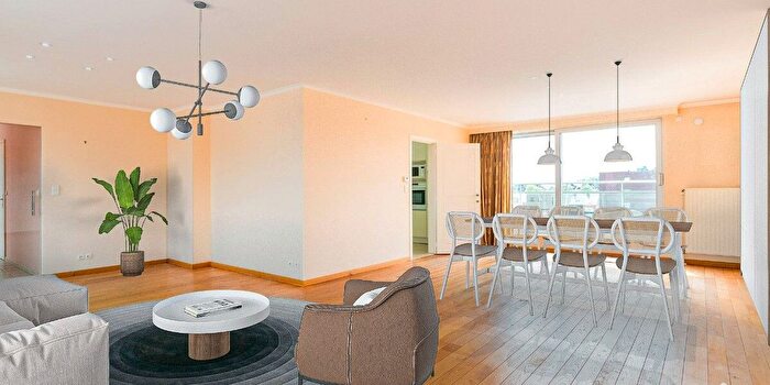 Appartement 4 pièces à vendre - Noordstraat, Roeselare