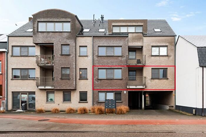 DrVan de Perrestraat, B : Appartement 2 pièces à vendre