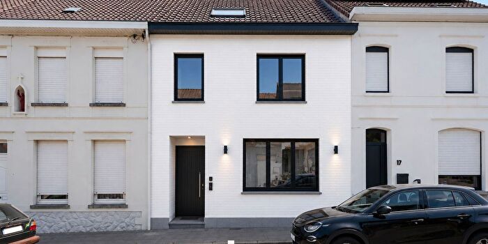 Maison 3 pièces à vendre - Luingnestraat, Aalbeke