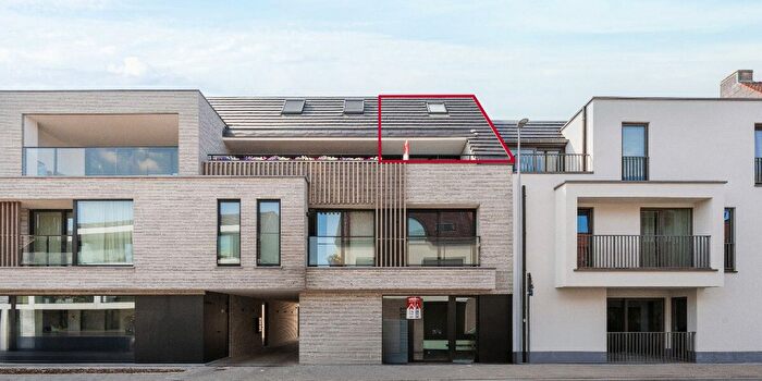Appartement 1 pièce à Henri Lebbestraat, Waregem, à vendre