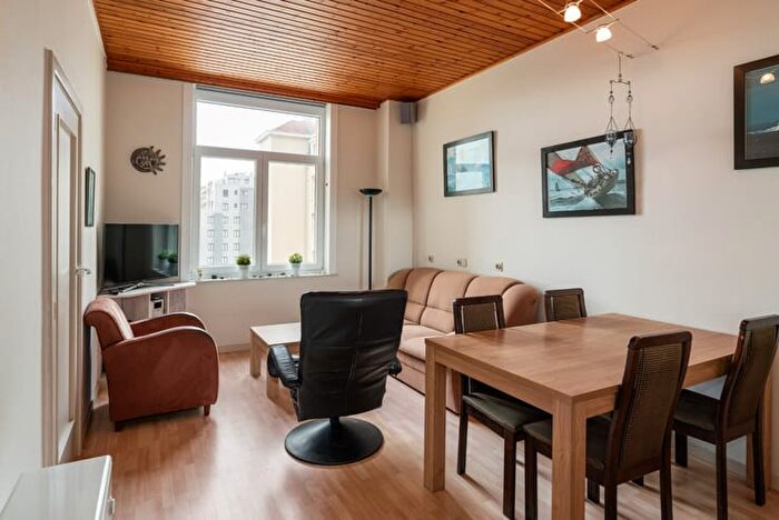 Baron de Maerelaan, Zeebrugge - Appartement 1 pièce à vendre