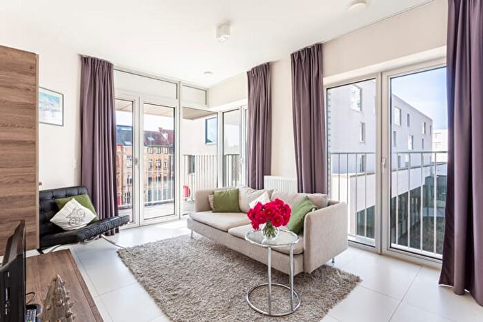 Appartement 2 pièces à vendre à Ellermanstraat, Antwerpen