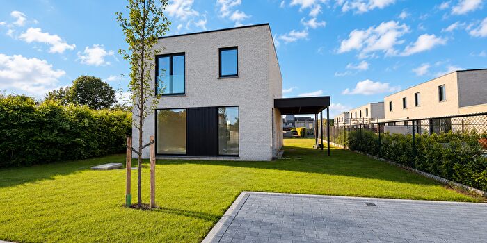 Maison 3 pièces à Paepevelden, Bavegem, à vendre