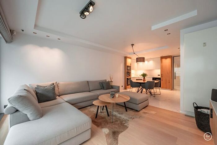 Appartement 1 pièce à Kustlaan, KnokkeHeist, à vendre