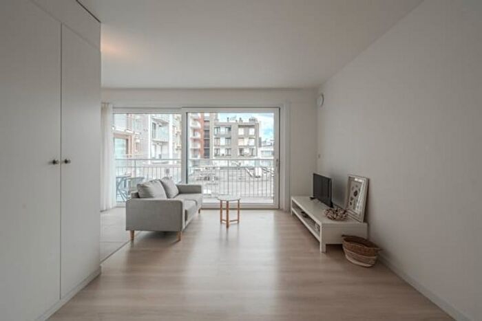 Appartement à Paul de Smet de Naeyerstraat, MIDDELKERKE, à vendre